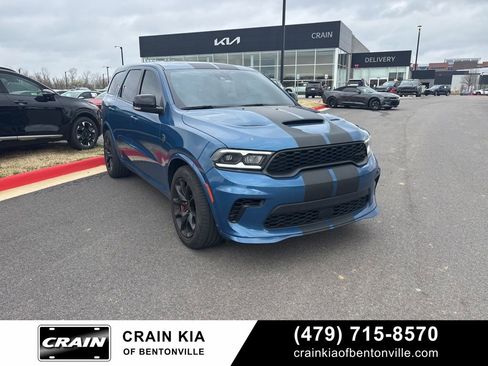 Used 2023 Dodge Durango SRT Hellcat image 6