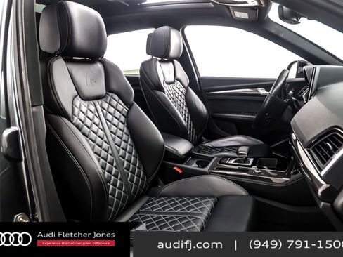 Used 2023 Audi SQ5 Premium Plus w/ Premium Plus Package image 8