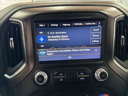 Used 2021 GMC Sierra 1500 AT4 image 5