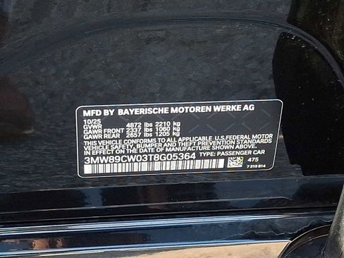 Used 2026 BMW 330i xDrive Sedan w/ M Sport Package image 29