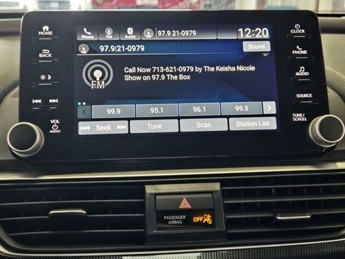 Used 2021 Honda Accord Sport Special Edition image 19