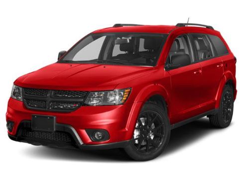 Certified 2019 Dodge Journey GT image 1
