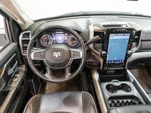 Used 2023 RAM 2500 Laramie image 12