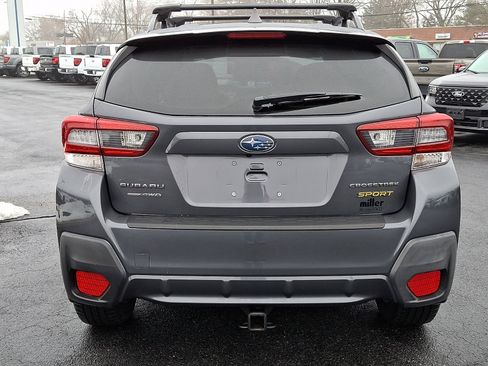 Used 2021 Subaru Crosstrek 2.5i Sport w/ Moonroof Package image 5