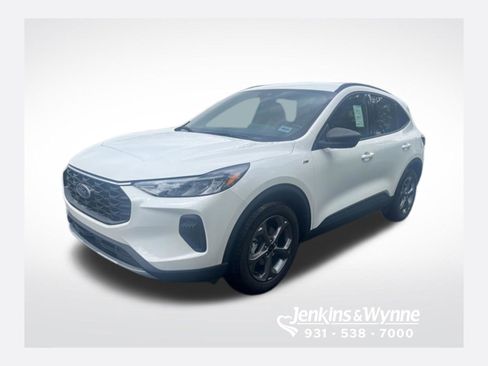 New 2026 Ford Escape ST-Line w/ Tech Pack #1 FWD image 1
