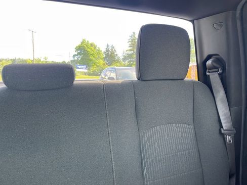 Used 2021 RAM 1500 Warlock w/ Electronics Group AWD/4WD image 16