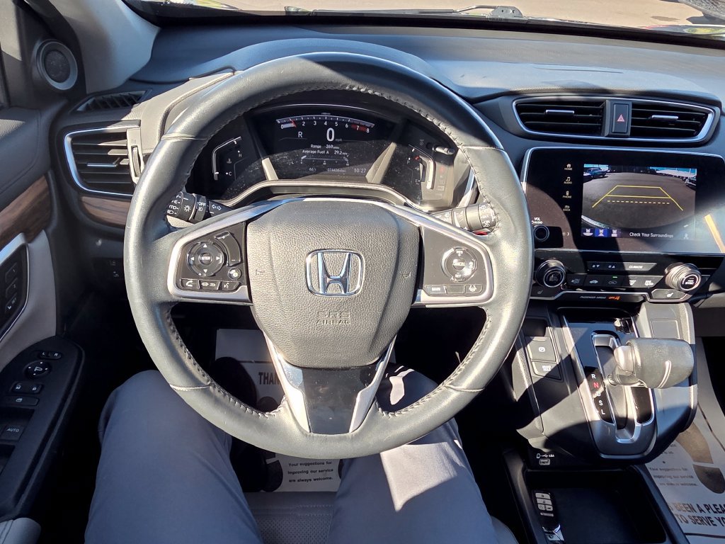Certified 2020 Honda CR-V EX-L image 20