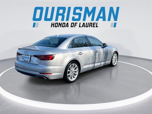 Used 2019 Audi A4 2.0T Premium Plus w/ Premium Plus Package image 8