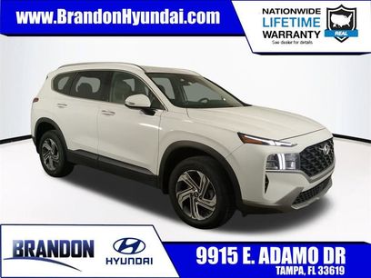 Used 2023 Hyundai Santa Fe SEL