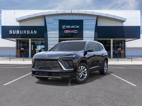 New 2026 Buick Enclave Preferred w/ Power Package AWD/4WD image 1