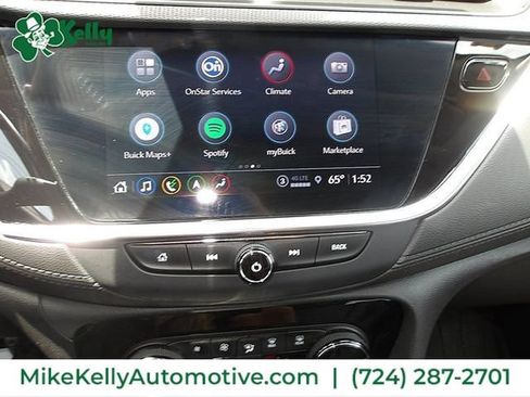 Used 2021 Buick Encore GX Essence w/ Advanced Technology Package AWD/4WD image 25