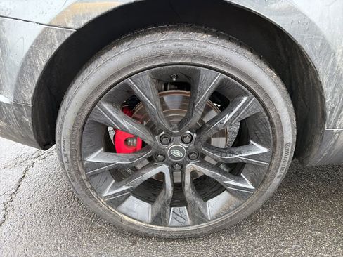 Used 2020 Land Rover Range Rover Sport HST image 26