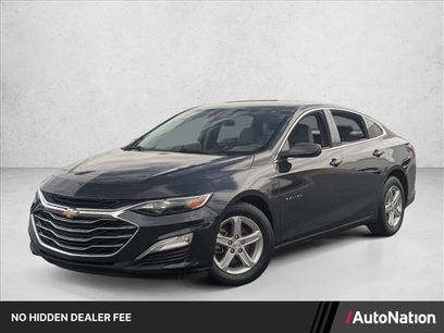 Used 2023 Chevrolet Malibu LS w/ Driver Confidence Package