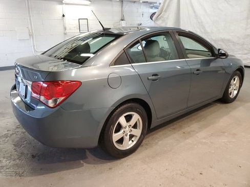 Used 2012 Chevrolet Cruze LT w/ All-Star Edition FWD image 7