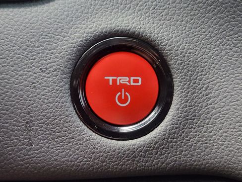 Used 2025 Toyota Sequoia TRD Pro image 24