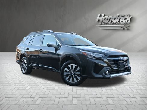 Certified 2025 Subaru Outback Touring XT image 2