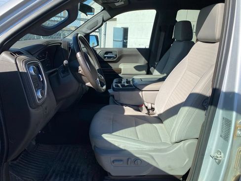 Used 2019 GMC Sierra 1500 SLE w/ SLE Value Package RWD image 7