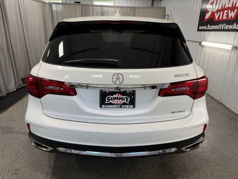 Used 2019 Acura MDX SH-AWD image 5