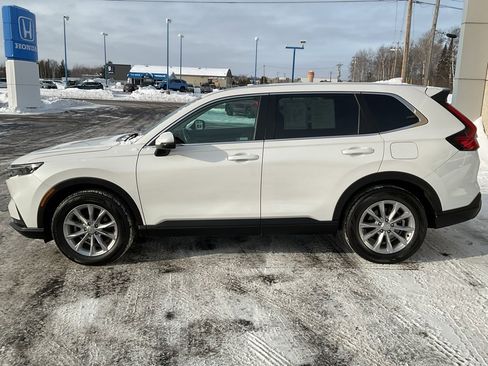 Used 2024 Honda CR-V EX-L image 8