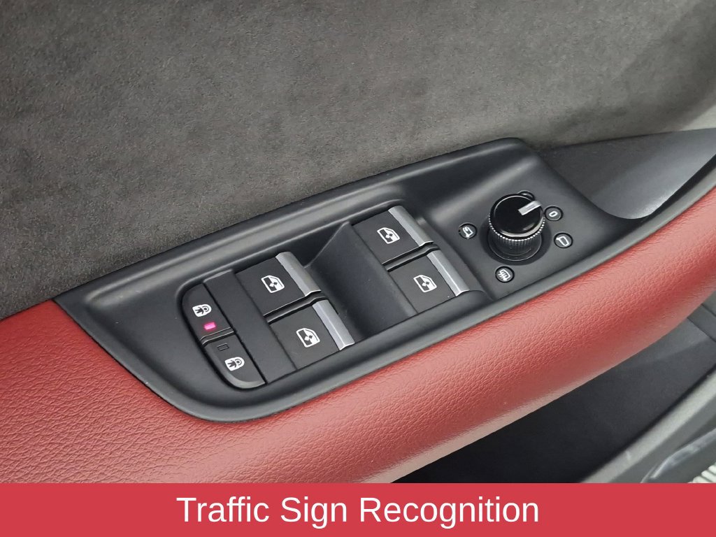 Used 2021 Audi SQ8 Premium Plus AWD/4WD image 14