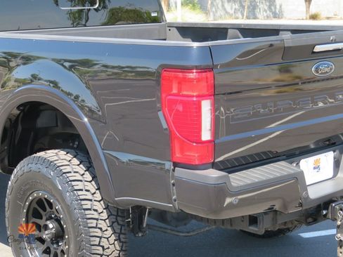 Used 2022 Ford F250 Lariat w/ Tremor Off-Road Package AWD/4WD image 15