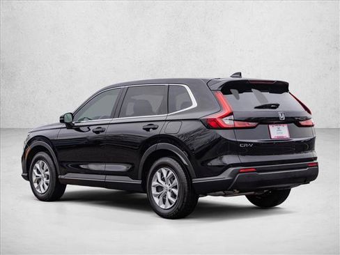 Used 2025 Honda CR-V LX image 7