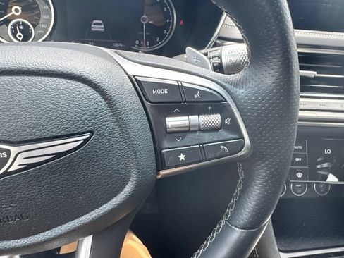 Used 2026 Genesis G70 2.5T RWD image 14
