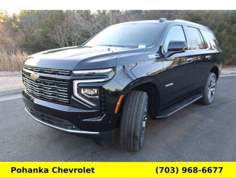 New 2026 Chevrolet Tahoe High Country w/ Sun And Tow Package image 3