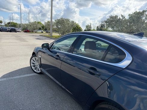 Used 2013 Jaguar XF 3.0 AWD/4WD image 18