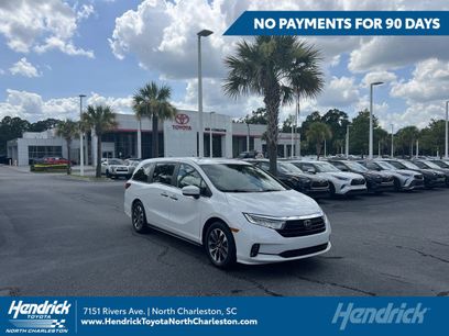 Used 2024 Honda Odyssey EX-L