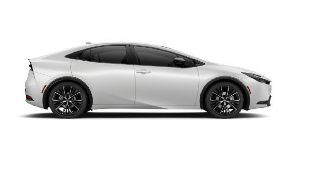 New 2027 Toyota Prius XLE FWD image 14
