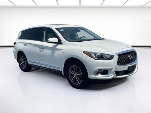 Used 2019 INFINITI QX60 Pure FWD image 3