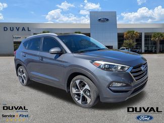 Used 2016 Hyundai Tucson Limited video 1
