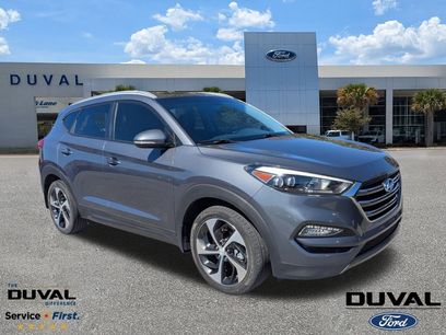 Used 2016 Hyundai Tucson Limited