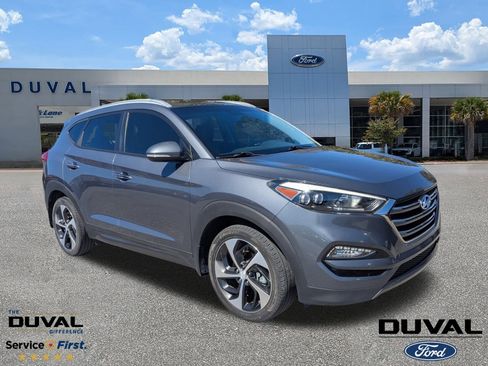 Used 2016 Hyundai Tucson Limited image 1