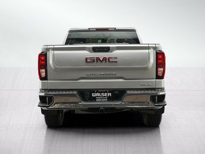 Used 2021 GMC Sierra 1500 SLE
