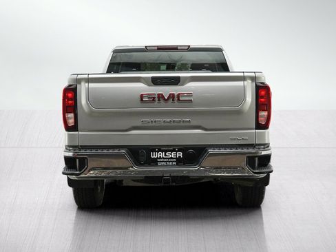 Used 2021 GMC Sierra 1500 SLE AWD/4WD image 4