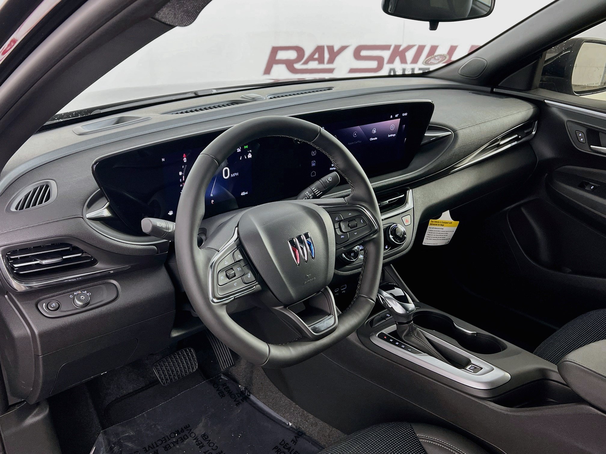 New 2026 Buick Envista Sport Touring w/ Convenience I Package FWD image 32