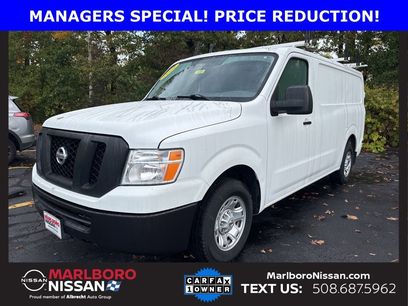 Used 2021 Nissan NV 2500 SV w/ Navigation Package