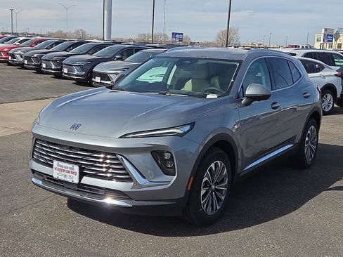 New 2026 Buick Envision Preferred image 1