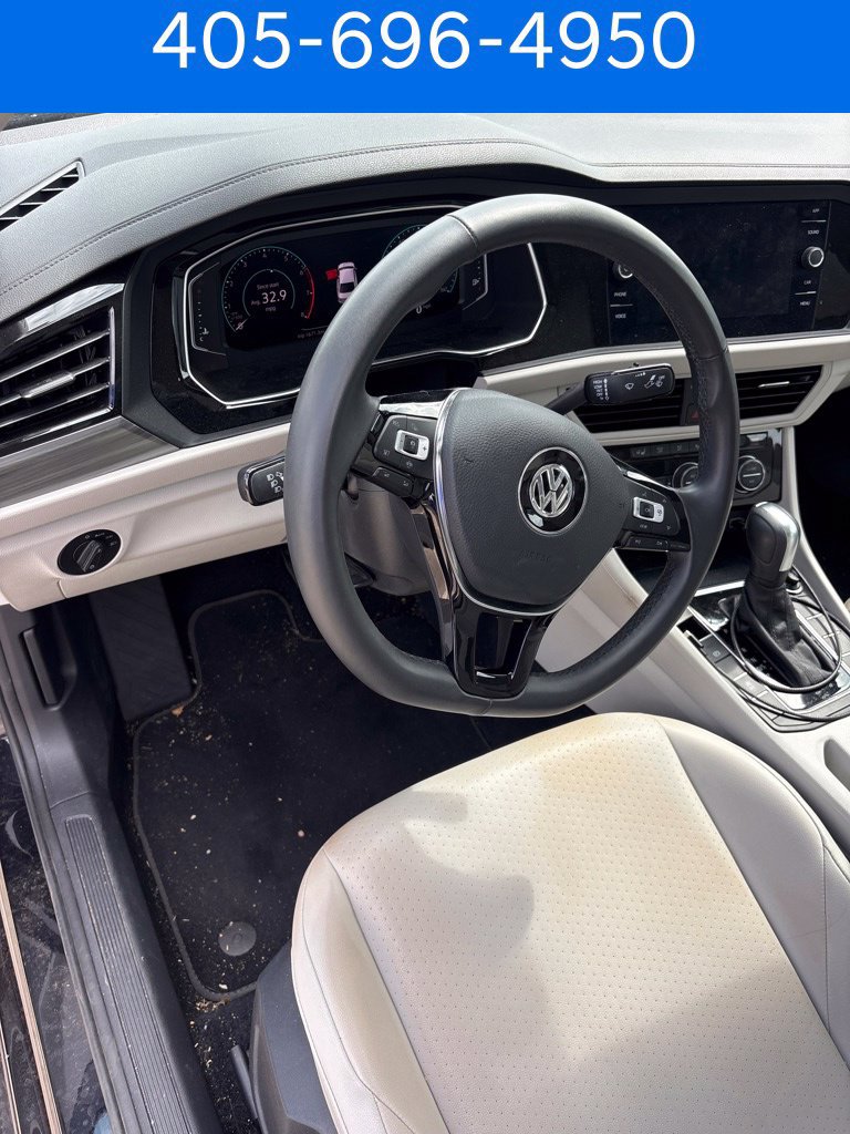 Used 2020 Volkswagen Jetta SEL FWD image 7