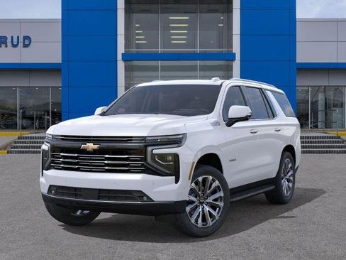 New 2026 Chevrolet Tahoe High Country image 6