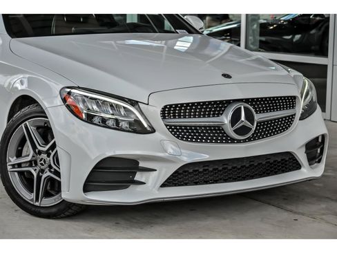 Used 2019 Mercedes-Benz C 300 4MATIC Coupe w/ Multimedia Package image 2