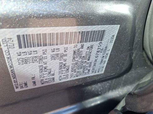 Used 2024 Nissan Rogue SV image 15