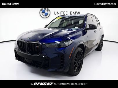 Used 2024 BMW X5 M60i