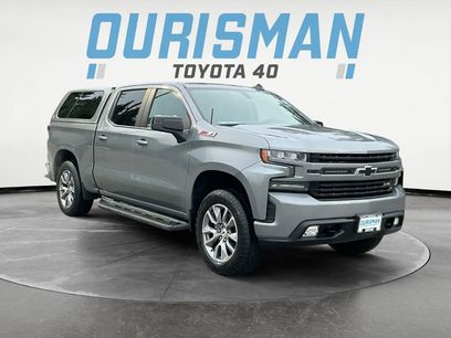 Used 2020 Chevrolet Silverado 1500 RST