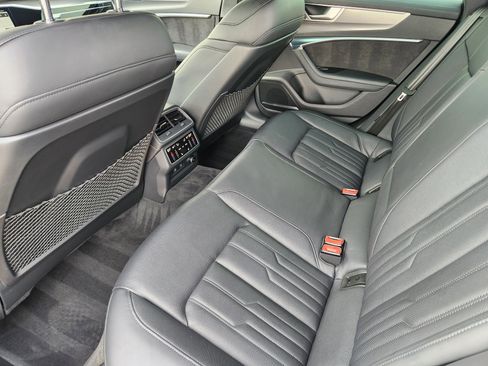 Used 2021 Audi RS 7 Sportback w/ Black Optic Package image 27