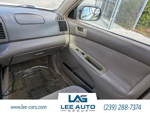 Used 2002 Toyota Camry LE image 12
