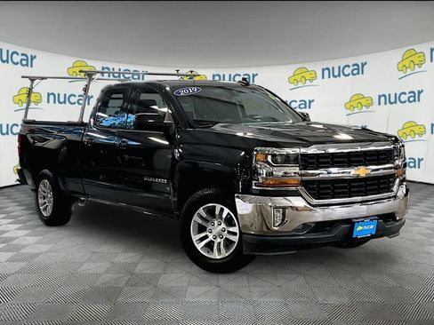 Used 2019 Chevrolet Silverado 1500 LT w/ All Star Edition AWD/4WD image 1