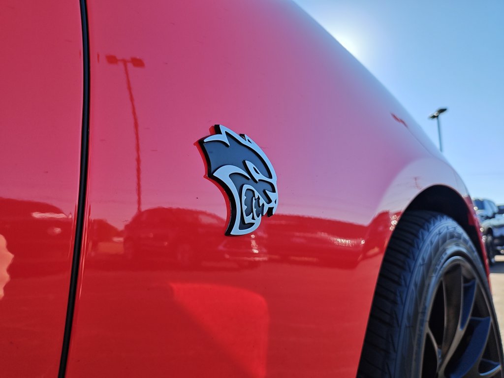 Used 2016 Dodge Charger SRT Hellcat RWD image 26